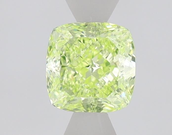 0.83 ct Cushion Brilliant diamond