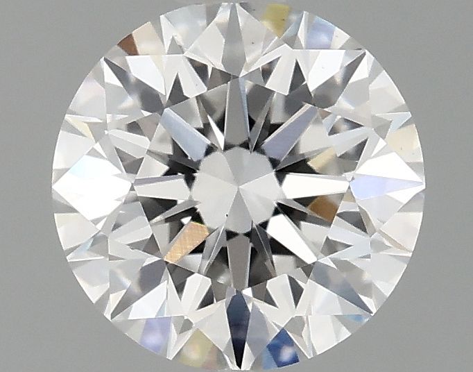 1.10 ct. round Lab Grown Diamond front image