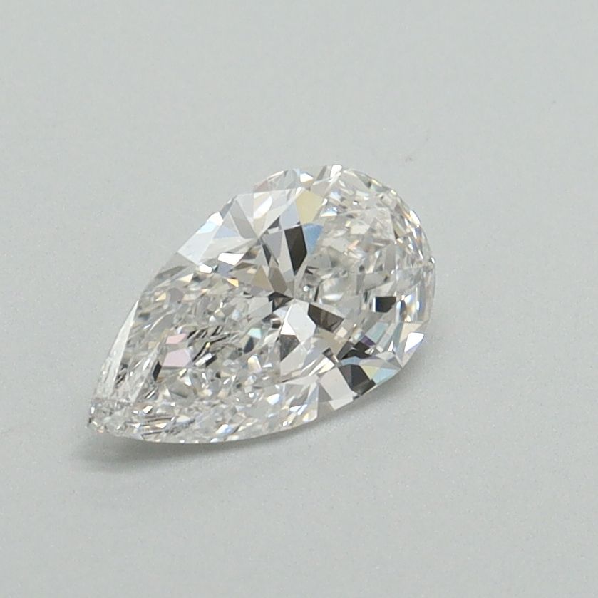 0.50 ct. pear Lab Grown Diamond front image