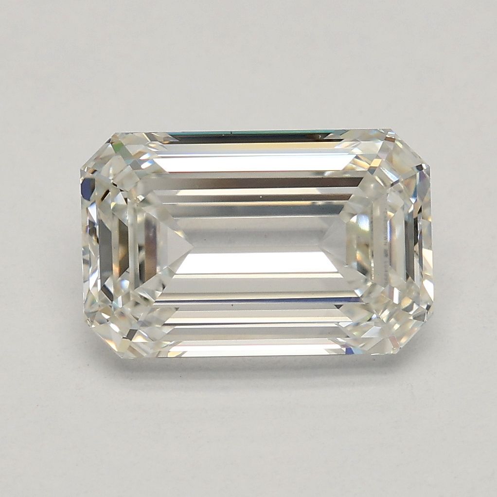 1.80 ct. emerald Lab Grown Diamond front image
