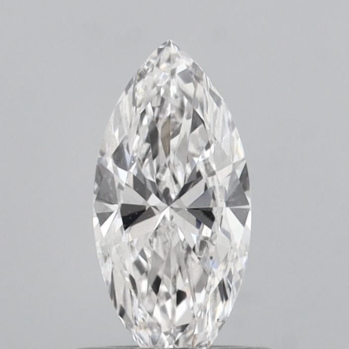 0.50 ct. marquise Lab Grown Diamond front image