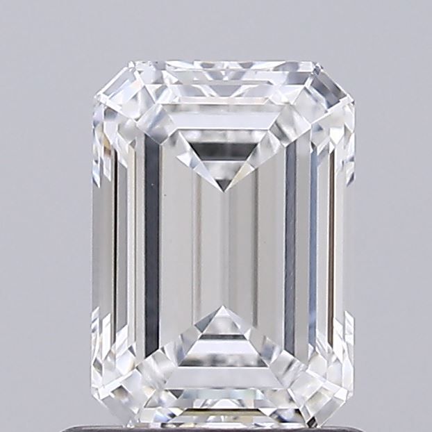1.01 ct. emerald Lab Grown Diamond front image