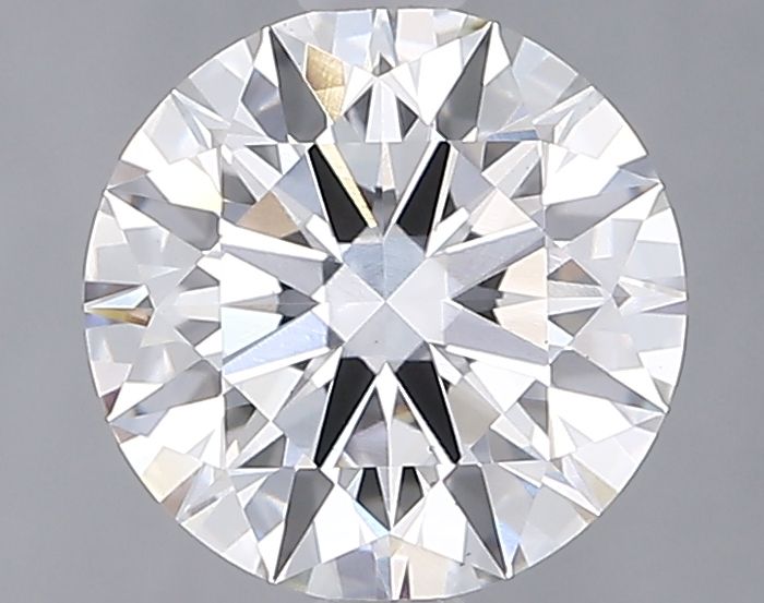 1.85 ct. round Lab Grown Diamond front image