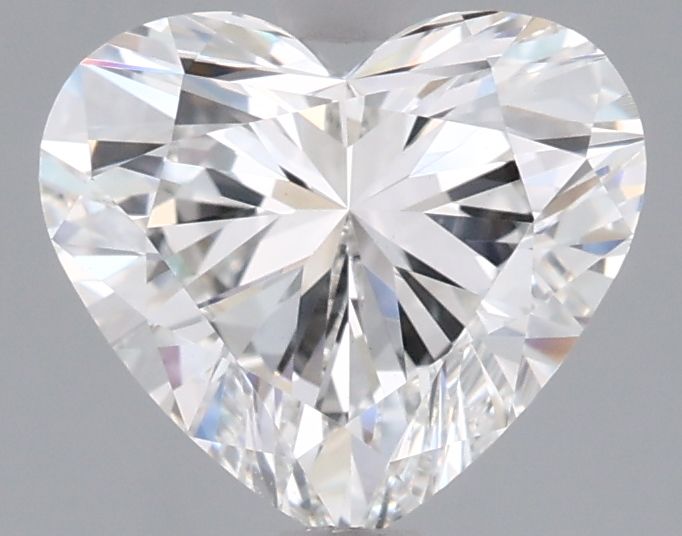 1.52 ct Heart diamond