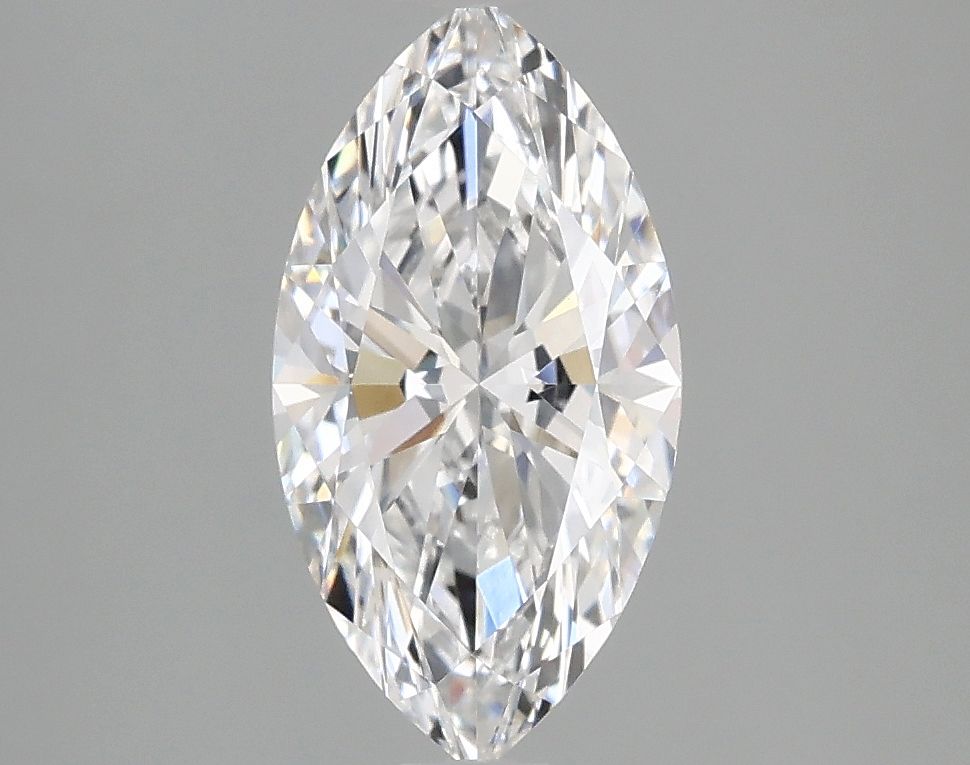 1.57 ct. marquise Lab Grown Diamond front image