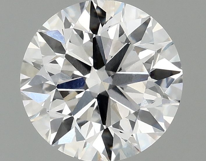 1.07 ct. round Lab Grown Diamond front image