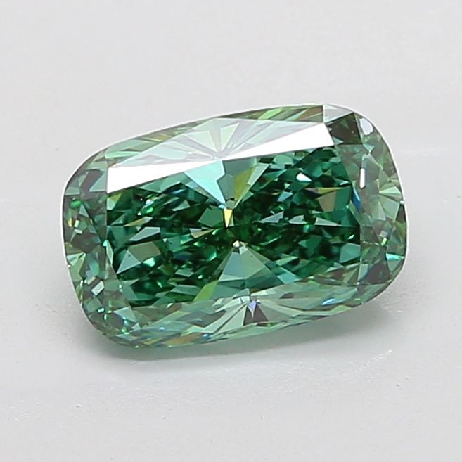 3.02 ct Cushion Modified diamond