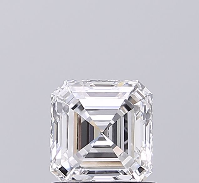 1.03 ct. asscher Lab Grown Diamond front image