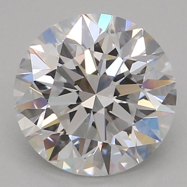 1.02 ct. round Lab Grown Diamond front image