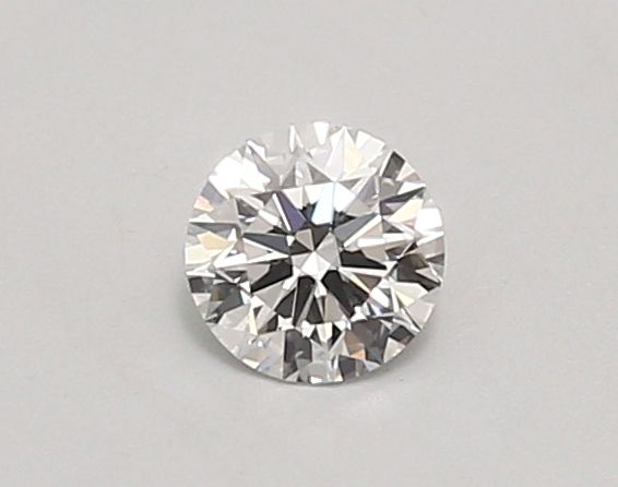 0.38 ct lab-grown Round Diamond