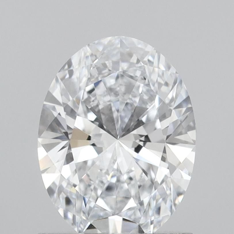 1.11 ct. oval Lab Grown Diamond front image