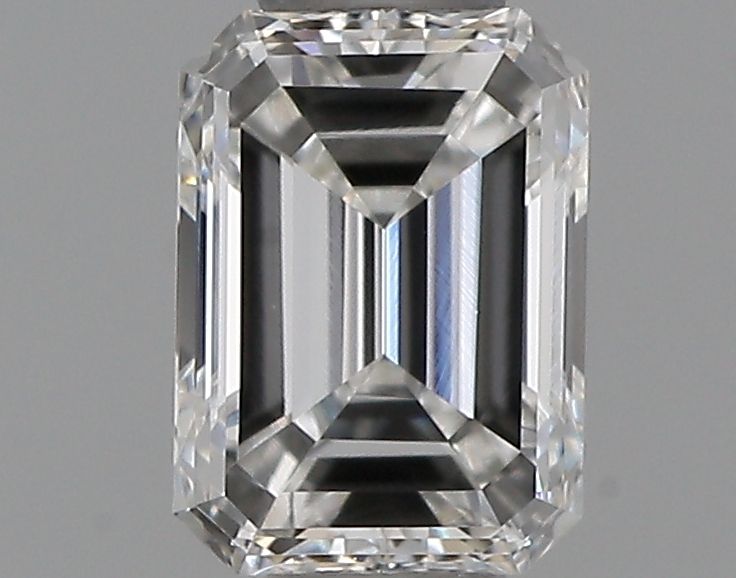 0.33 ct Emerald diamond