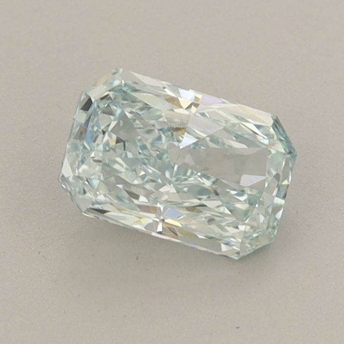 0.72 ct. radiant Lab Grown Diamond front image