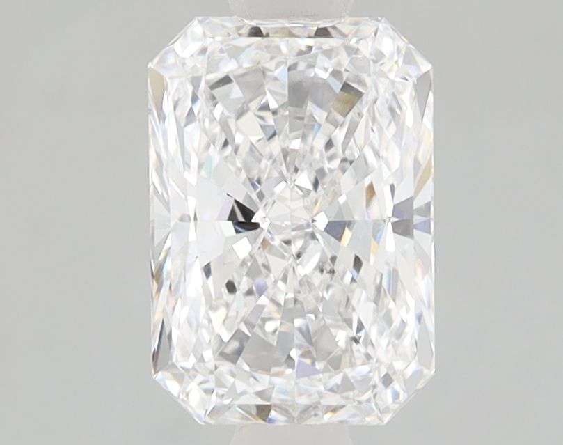 1.06 ct. radiant Lab Grown Diamond front image