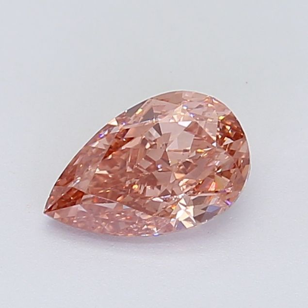 1.13 ct. pear Lab Grown Diamond front image