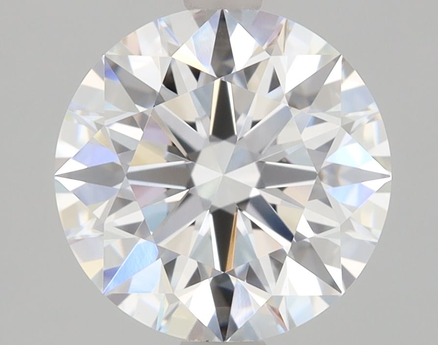 2.05 ct. round Lab Grown Diamond front image