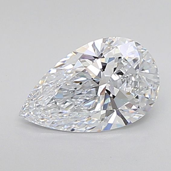 1.50 ct. pear Lab Grown Diamond front image