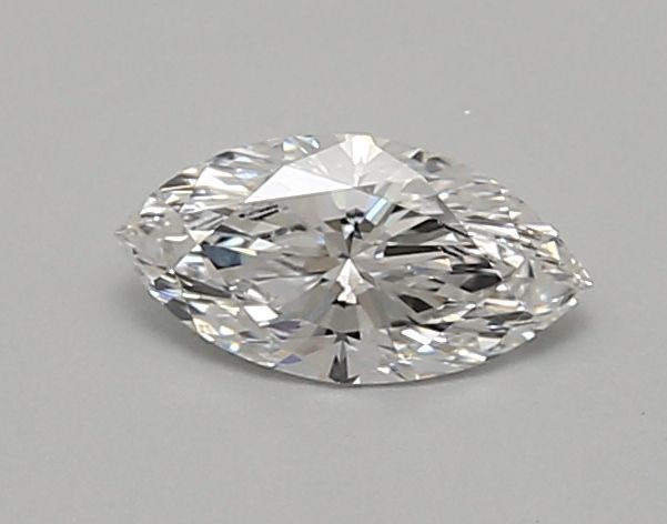 0.62 ct. marquise Lab Grown Diamond front image