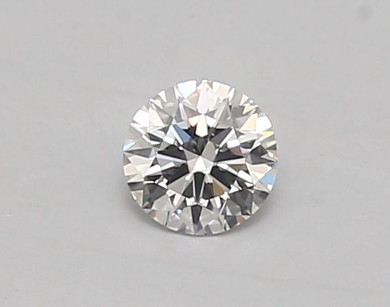 0.34 ct lab-grown Round Diamond