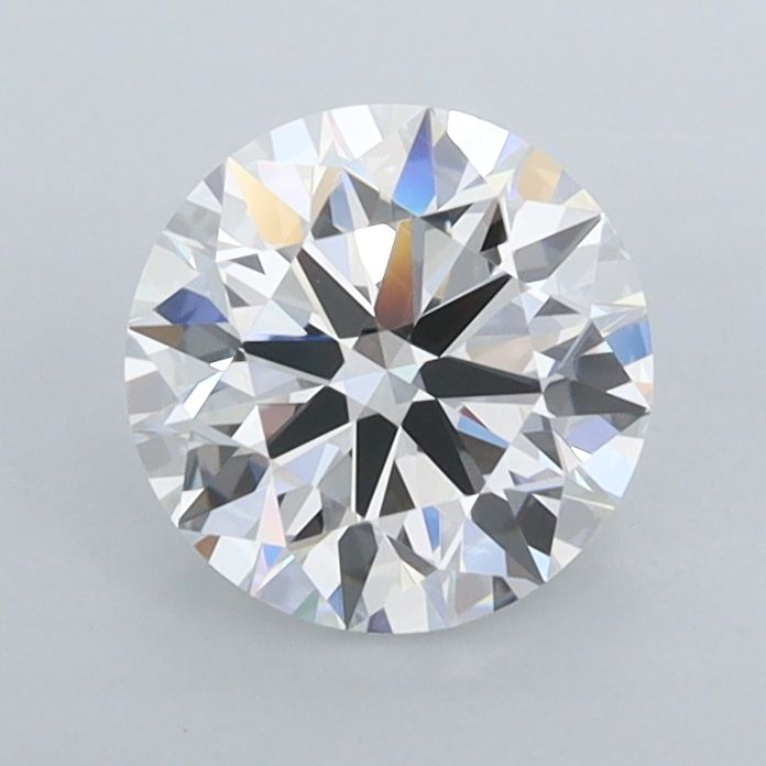 1.10 ct. round Lab Grown Diamond front image