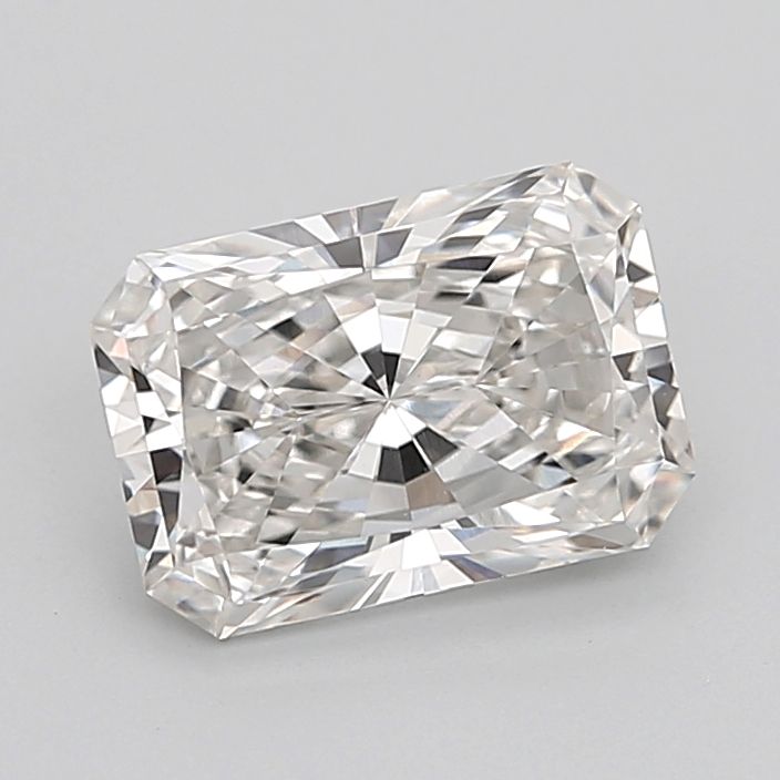 3.03 ct Radiant diamond