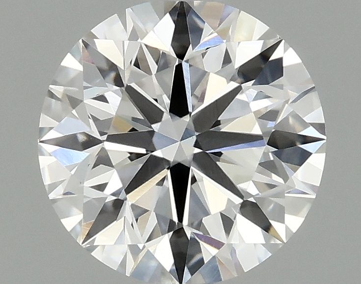 1.04 ct. round Lab Grown Diamond front image