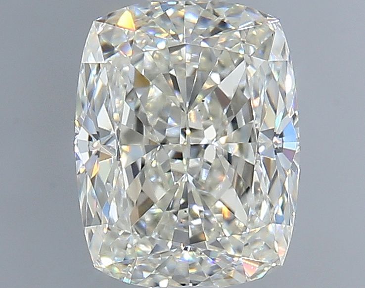 0.92 ct Cushion Brilliant diamond
