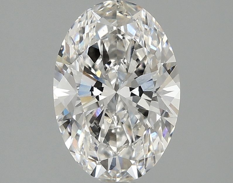 1.55 ct Oval diamond