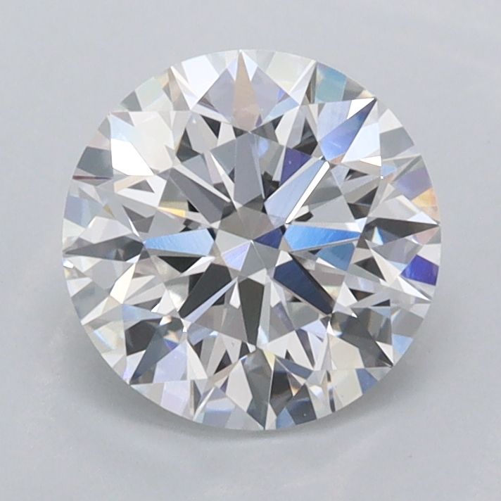 1.51 ct. round Lab Grown Diamond front image