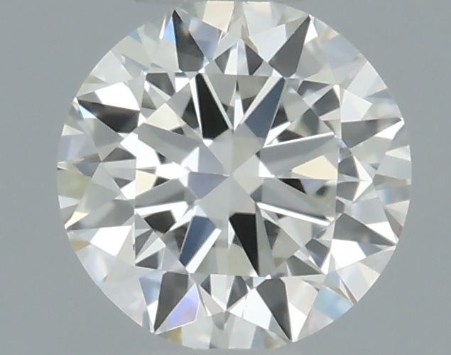 0.30 ct Round diamond