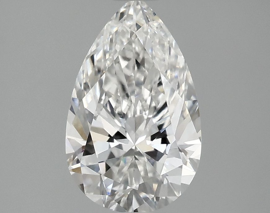 1.56 ct Pear diamond