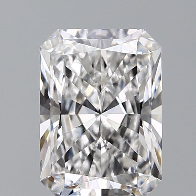 3.03 ct. radiant Lab Grown Diamond front image