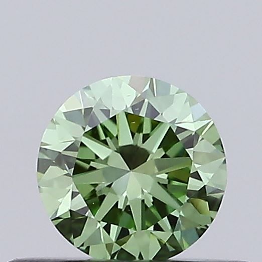 0.33 ct Round diamond