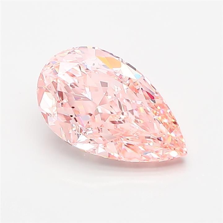 2.02 ct Pear diamond