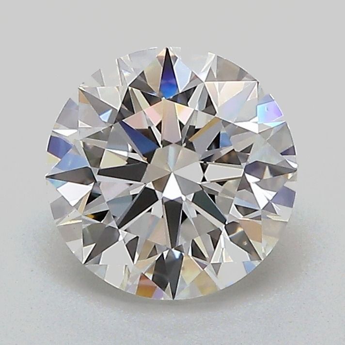 1.55 ct. round Lab Grown Diamond front image