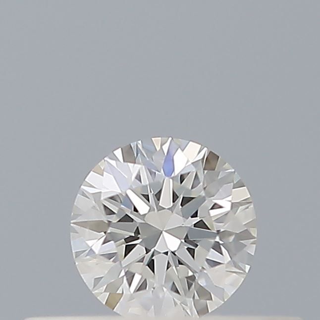 0.18 ct Round diamond