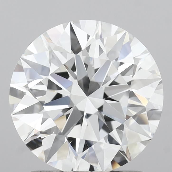 1.59 ct. round Lab Grown Diamond front image