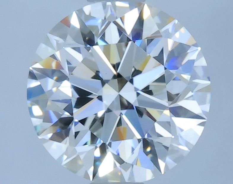 1.05 ct Round diamond