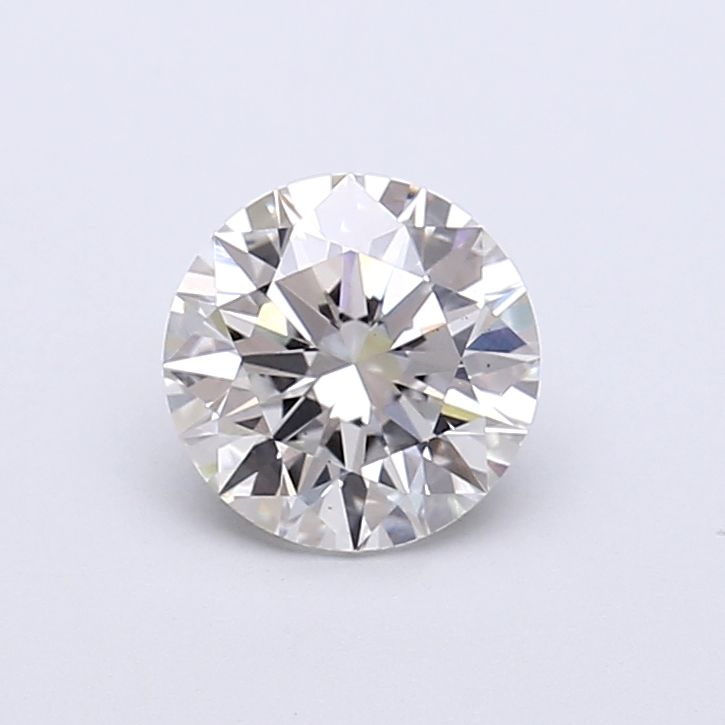 1.10 ct. round Lab Grown Diamond front image