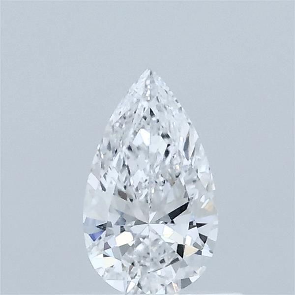 0.34 ct lab-grown Pear Diamond