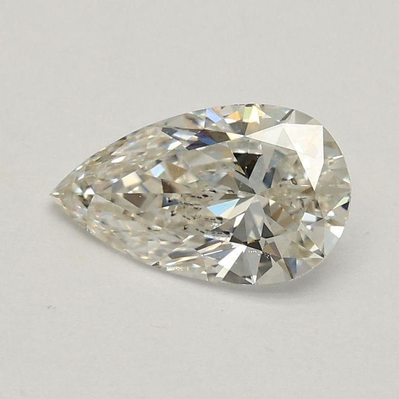 0.52 ct. pear Lab Grown Diamond front image