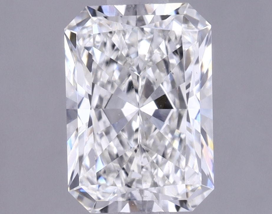 1.09 ct. radiant Lab Grown Diamond front image