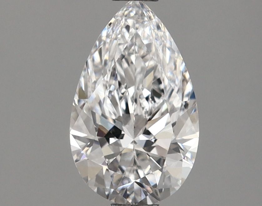 1.09 ct. pear Lab Grown Diamond front image