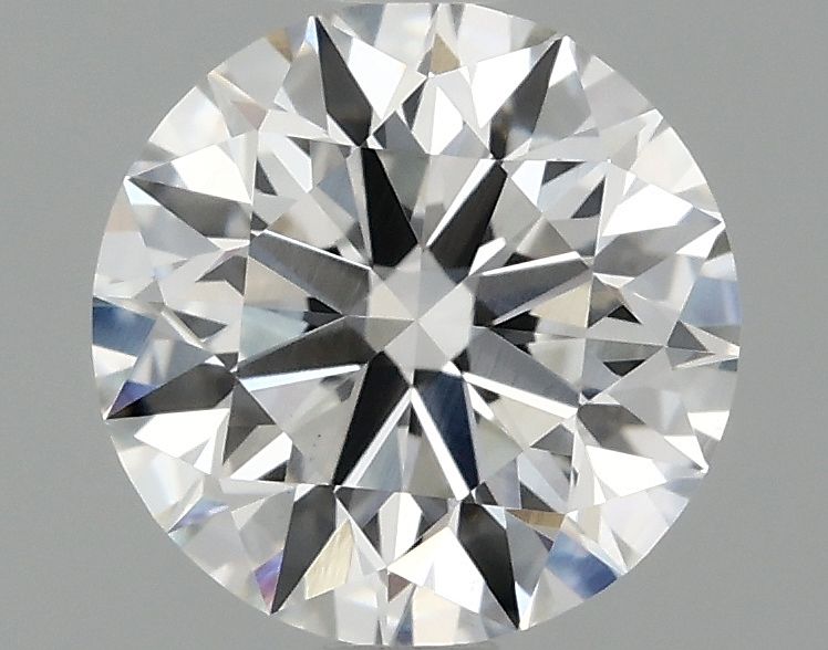 1.04 ct. round Lab Grown Diamond front image