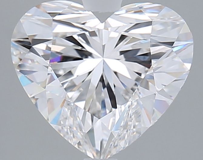 3.03 ct. heart Lab Grown Diamond front image