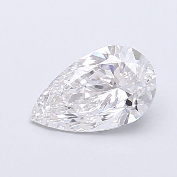 0.65 ct. pear Lab Grown Diamond front image