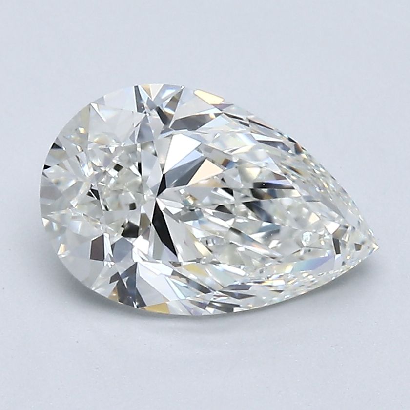 1.70 ct Pear diamond
