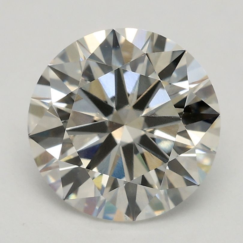 1.73 ct. round Lab Grown Diamond front image