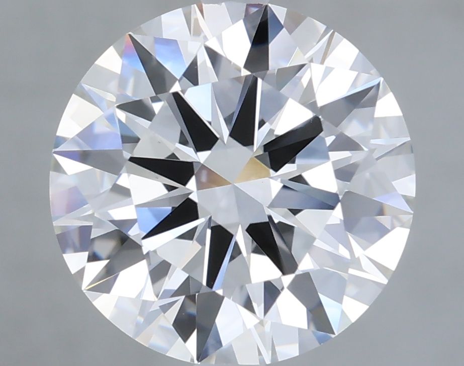 3.03 ct. round Lab Grown Diamond front image