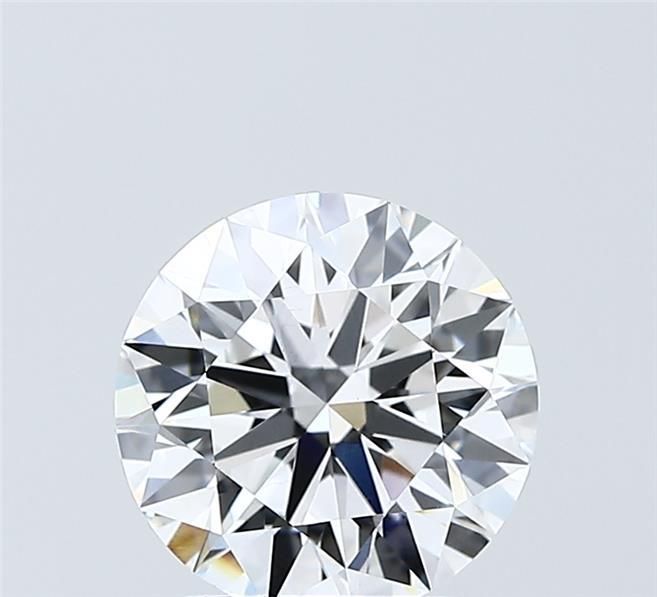 2.02 ct. round Lab Grown Diamond front image